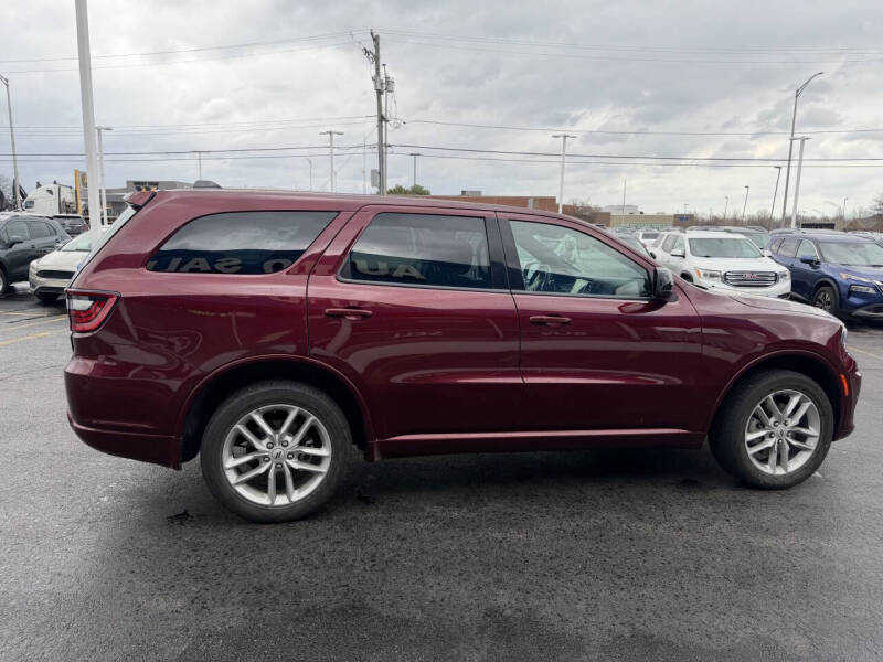 2025 Dodge Durango GT