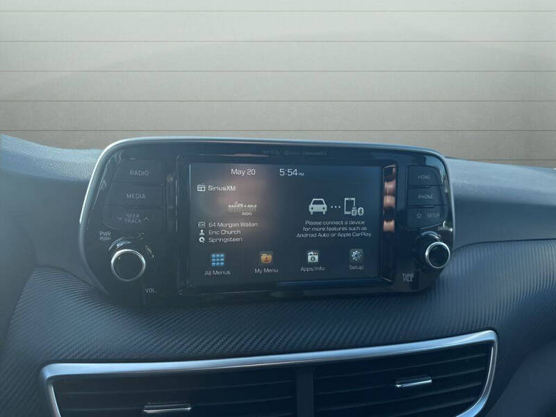 2019 Hyundai Tucson Sport