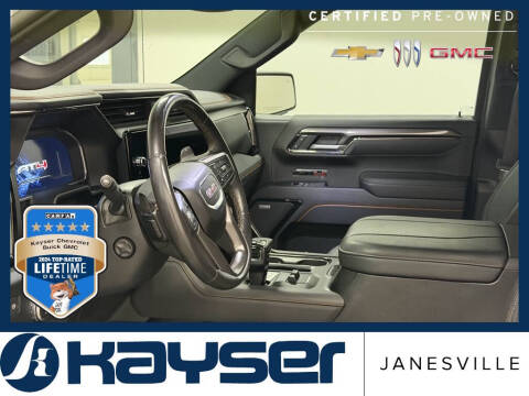 2023 GMC Sierra 1500