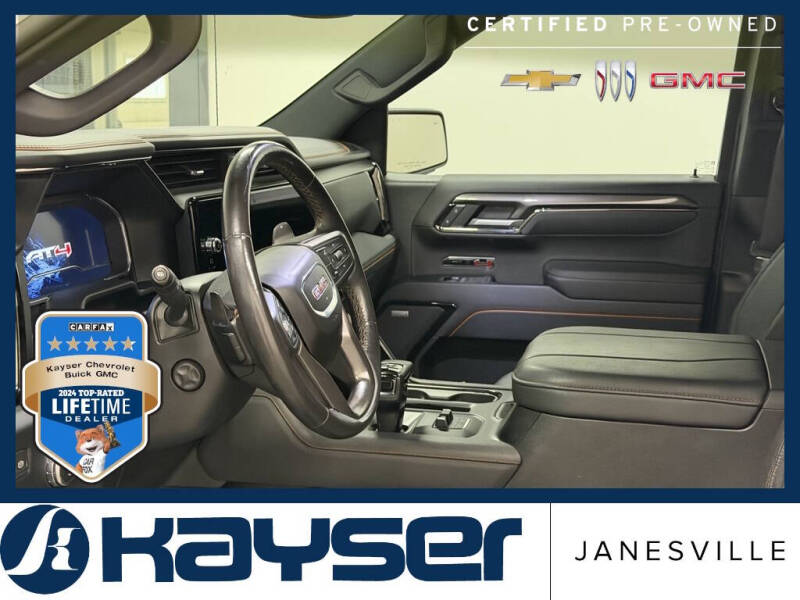 2023 GMC Sierra 1500