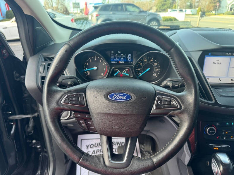 2019 Ford Escape SE