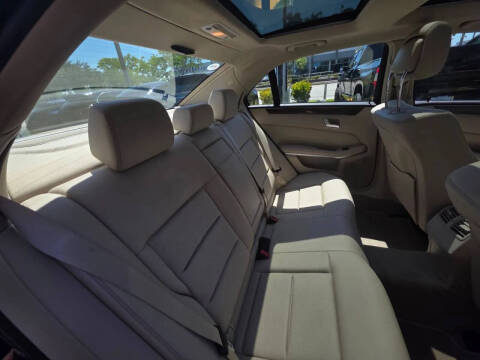 2016 Mercedes-Benz E-Class E 350