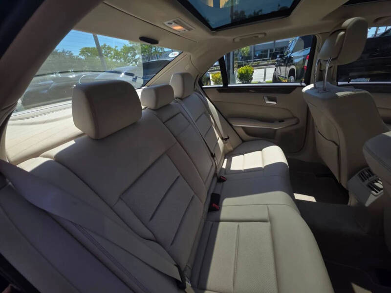 2016 Mercedes-Benz E-Class E 350