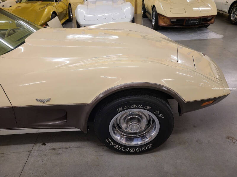 1977 Chevrolet Corvette