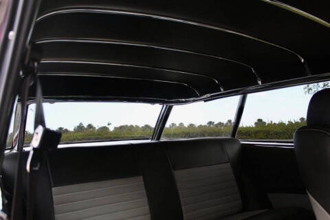 1957 Chevrolet Nomad