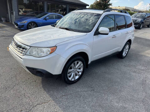 2013 Subaru Forester 2.5X Premium