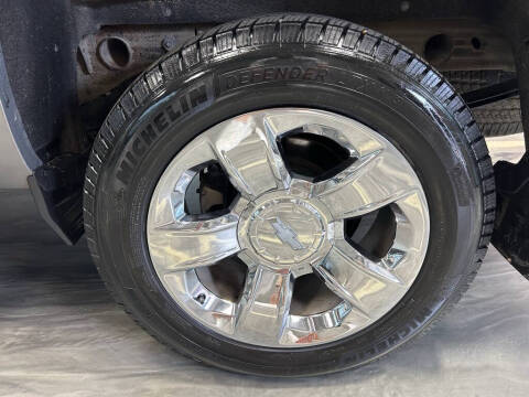 2017 Chevrolet Silverado 1500