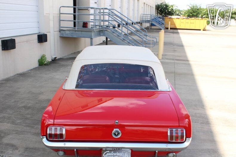 1965 Ford Mustang