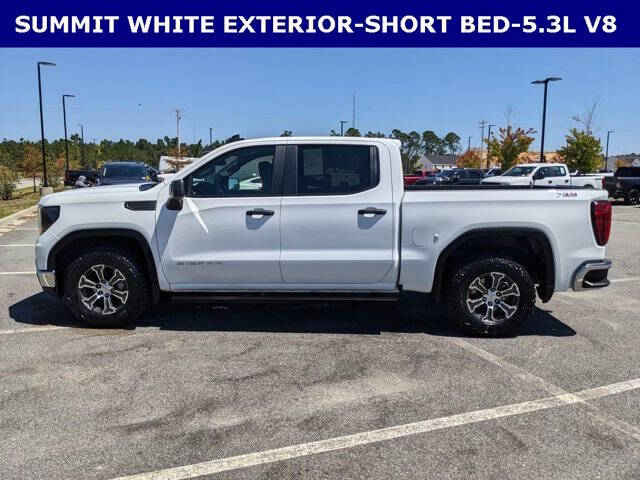 2024 GMC Sierra 1500