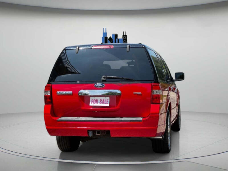 2008 Ford Expedition Limited