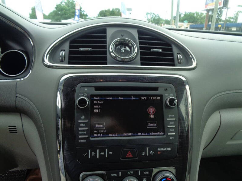 2015 Buick Enclave Premium