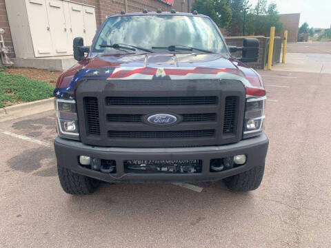 2008 Ford F-350 Super Duty