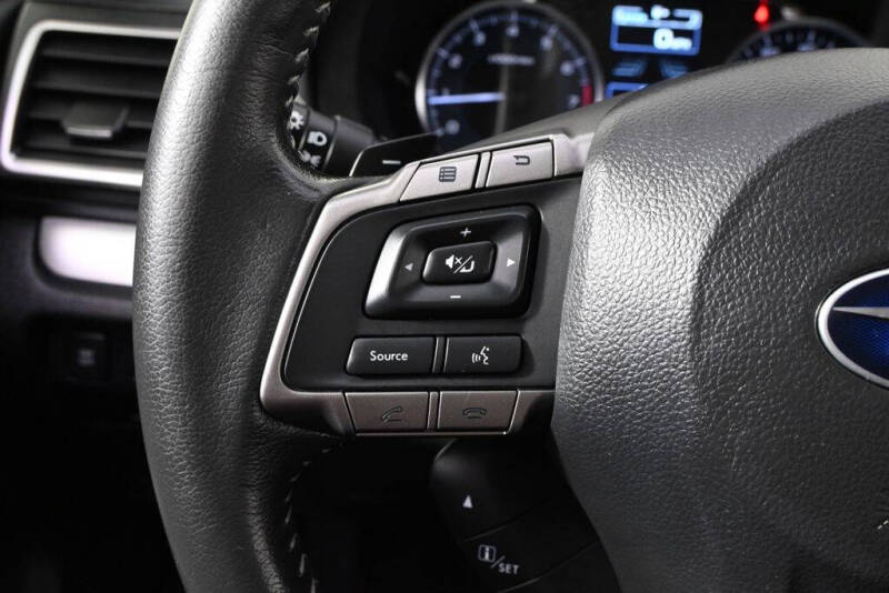 2016 Subaru Impreza 2.0i Sport Premium