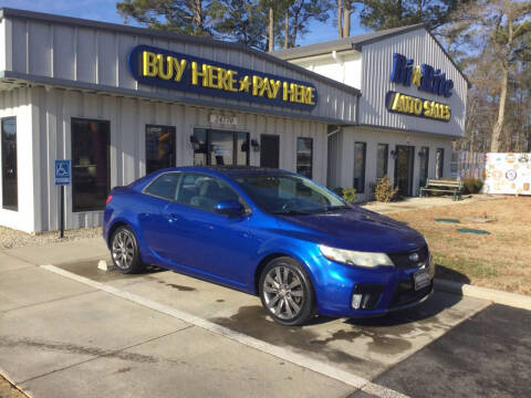 2011 Kia Forte Koup