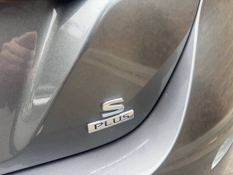 2020 Nissan LEAF S PLUS