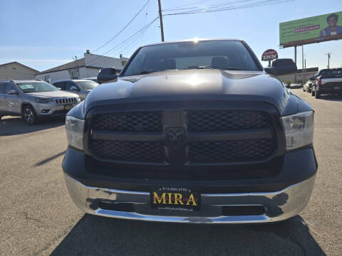 2014 RAM 1500 Express