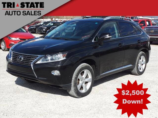 2015 Lexus RX 350 for sale at Tri State Auto Sales in Cincinnati, OH