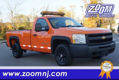 2012 Chevrolet Silverado 1500 for sale at Zoom Auto Group in Parsippany NJ