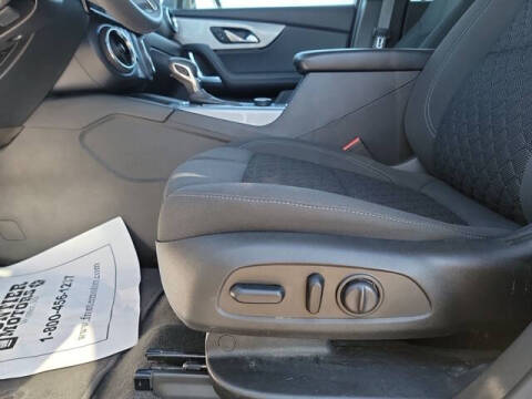 2021 Chevrolet Blazer LT