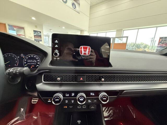 2025 Honda Civic Type R