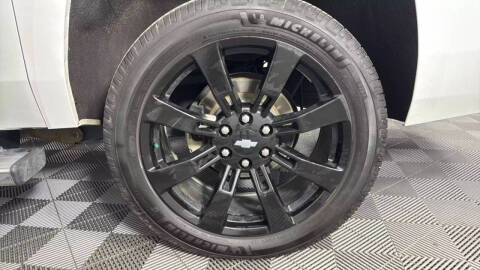 2020 Chevrolet Suburban LT