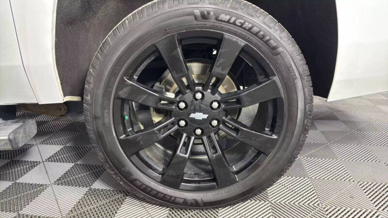 2020 Chevrolet Suburban LT