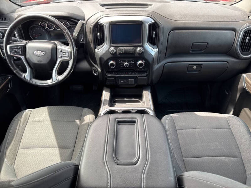 2019 Chevrolet Silverado 1500