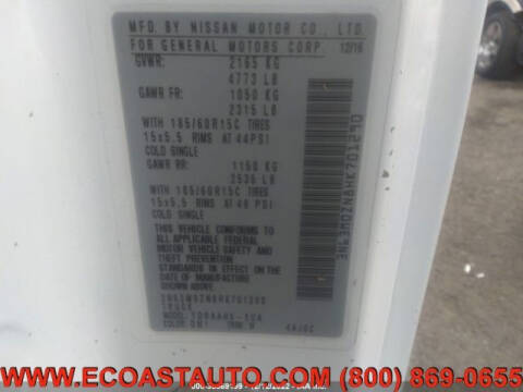 2017 Chevrolet City Express LT