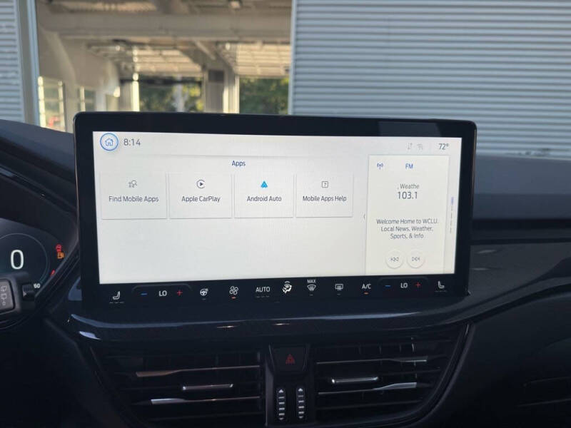 2023 Ford Escape ST-Line Select