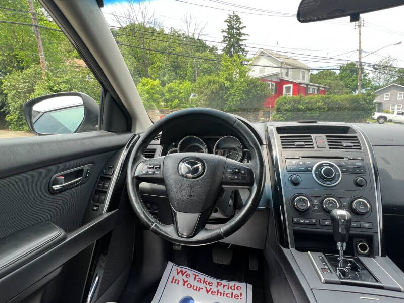 2011 Mazda CX-9 Sport