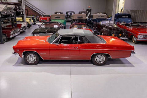 1966 Chevrolet Impala