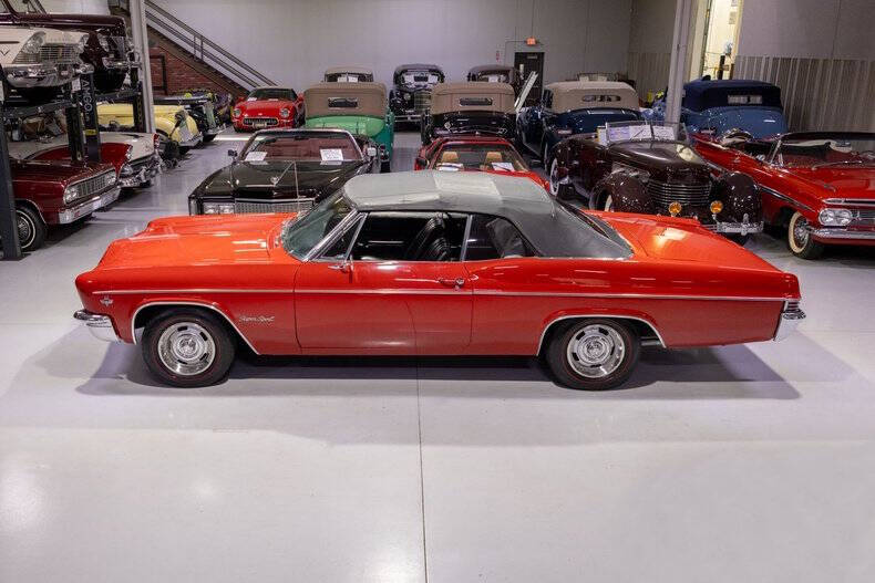 1966 Chevrolet Impala