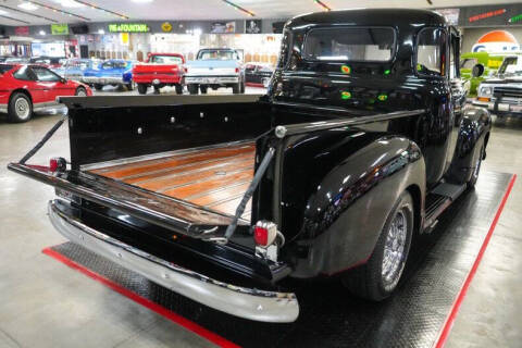 1952 Chevrolet 3100