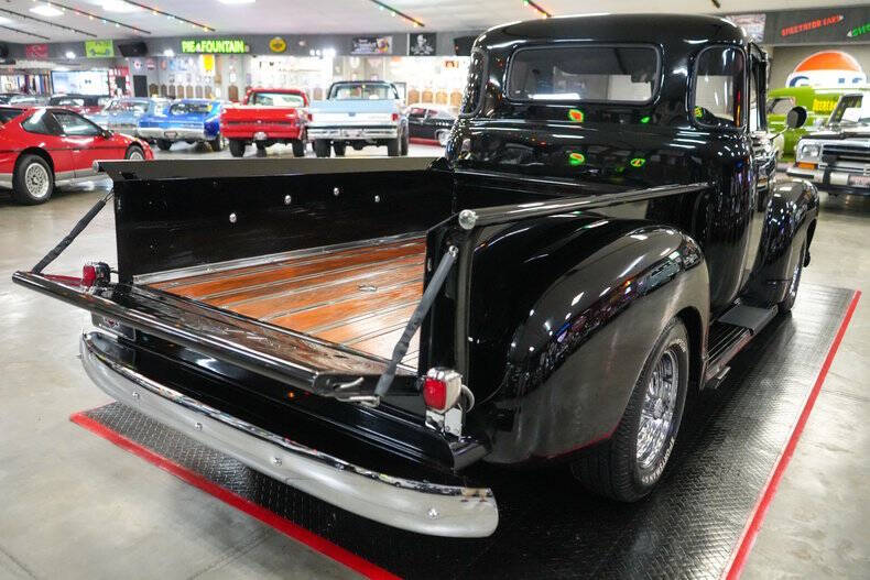 1952 Chevrolet 3100