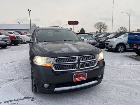2011 Dodge Durango Citadel