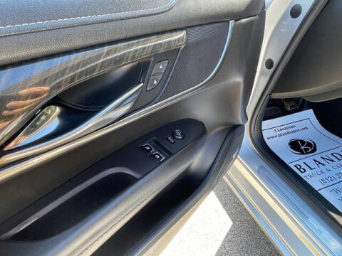 2015 Cadillac ATS 2.0T