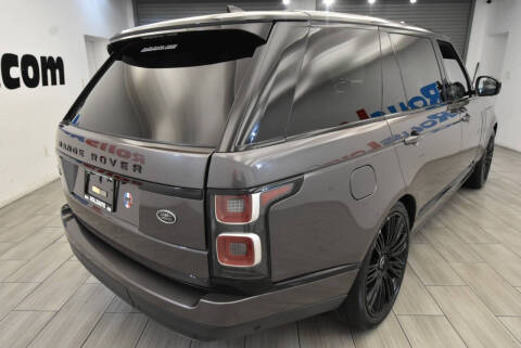 2021 Land Rover Range Rover P525 HSE Westminster Edition