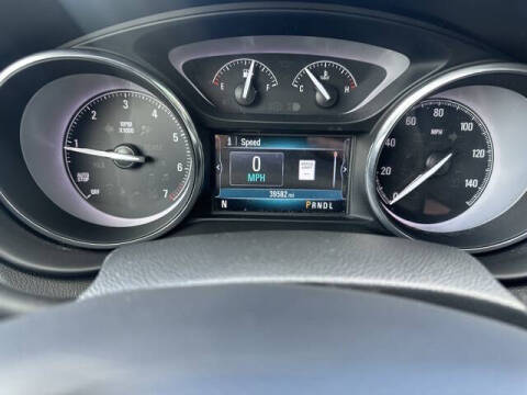 2020 Buick Envision Essence