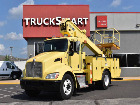 2010 Kenworth T370 for sale at Trucksmart Isuzu in Morrisville PA