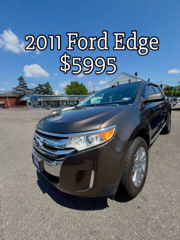 2011 Ford Edge