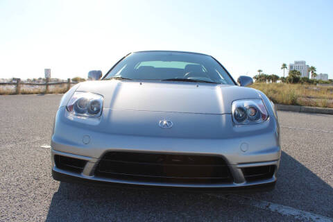 2002 Acura NSX