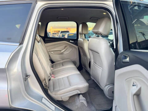 2013 Ford Escape SEL