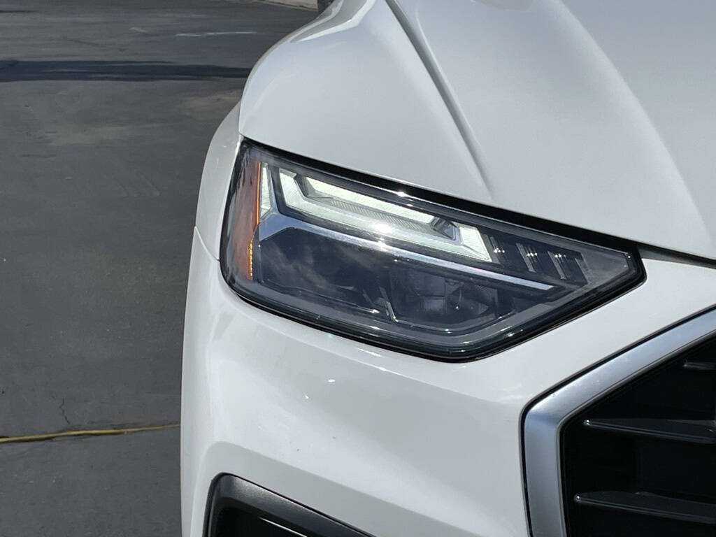 2021 Audi Q5 for sale at Axio Auto Boise in Boise, ID