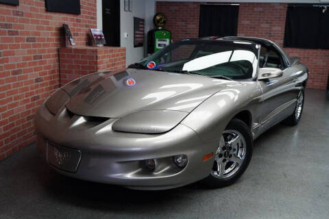 1999 Pontiac Firebird