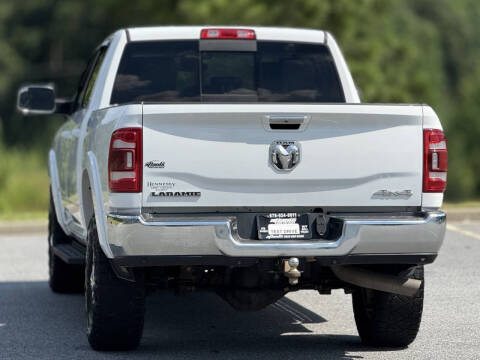 2021 RAM 2500 Laramie