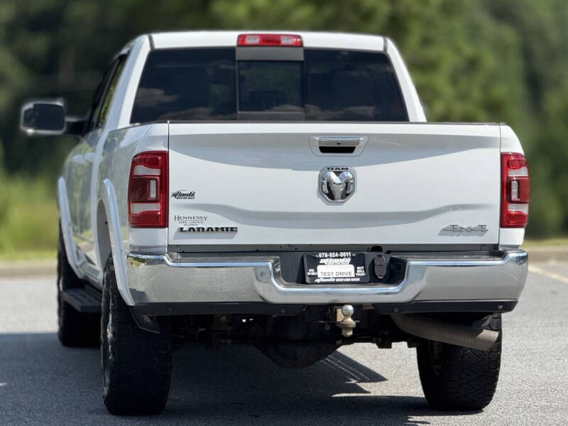 2021 RAM 2500 Laramie