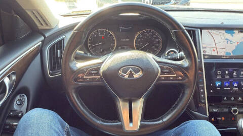 2019 Infiniti Q50