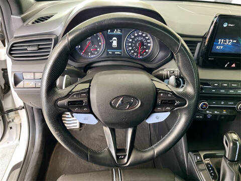 2021 Hyundai Veloster N