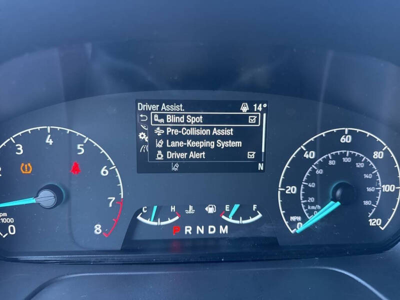 2021 Ford Transit 350 XLT