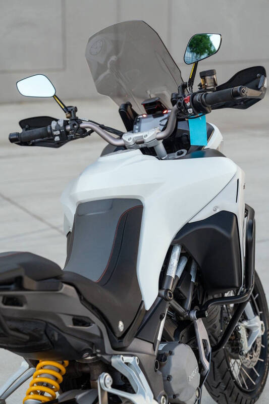 2018 Ducati Multistrada 1200 Enduro